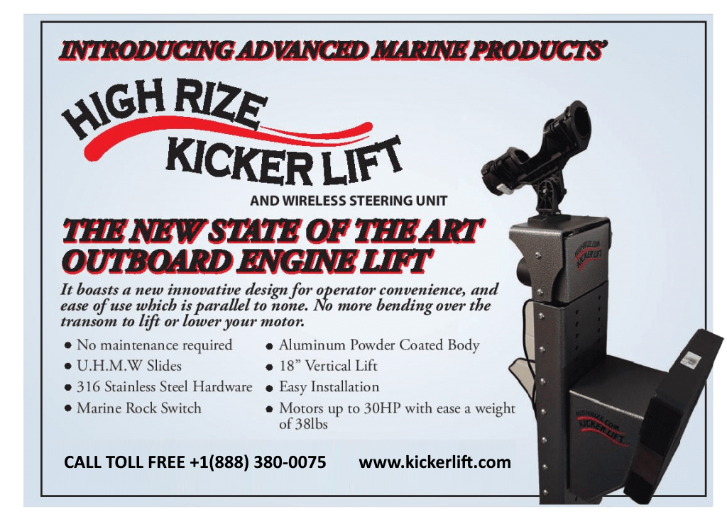 Kicker Lift Postcard 1 New