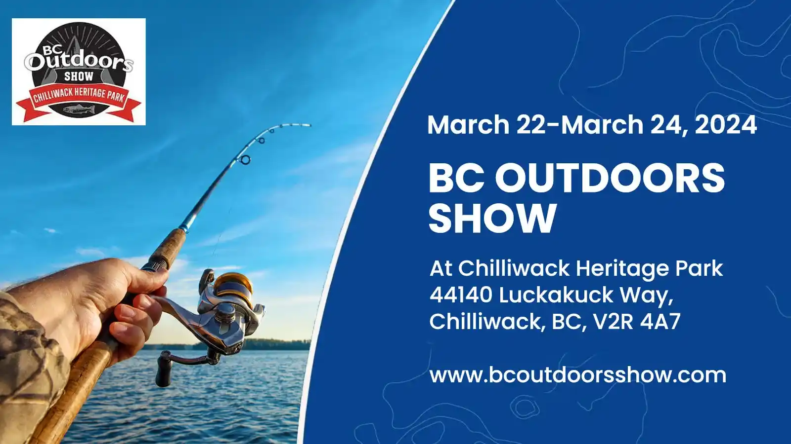 BC Outdoors Show