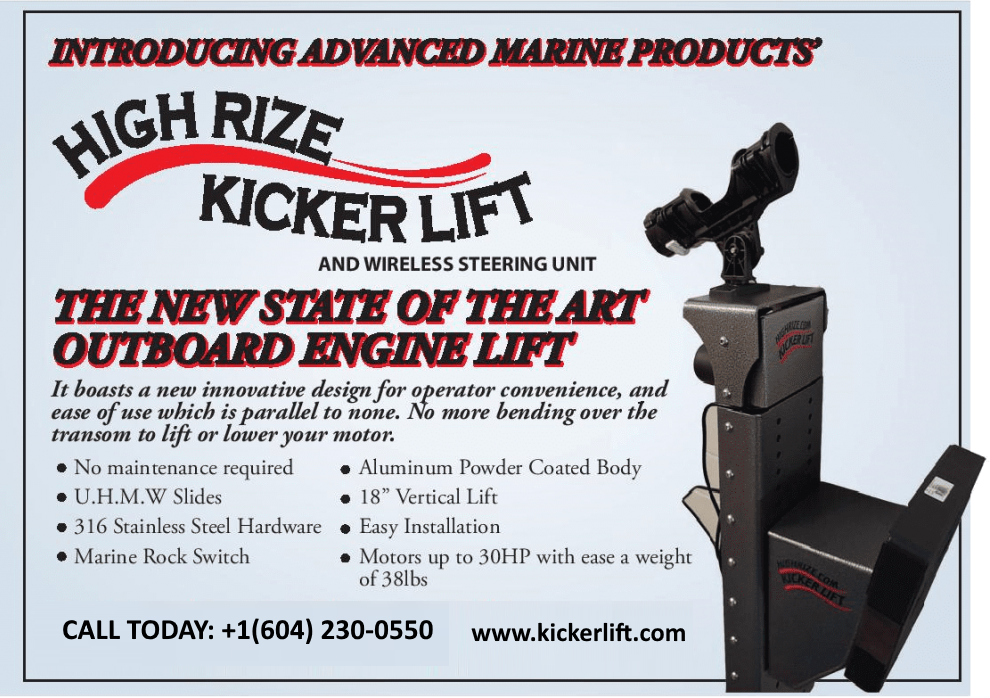 Home - Kicker Lift